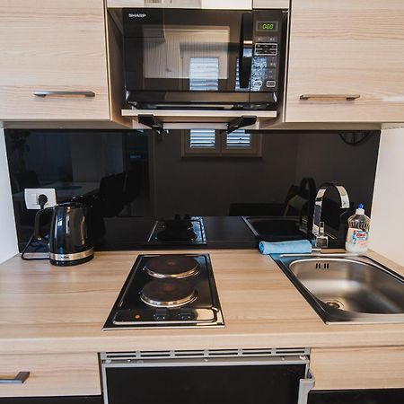 Downtown Park Apartments With Balcony Водице Номер фото